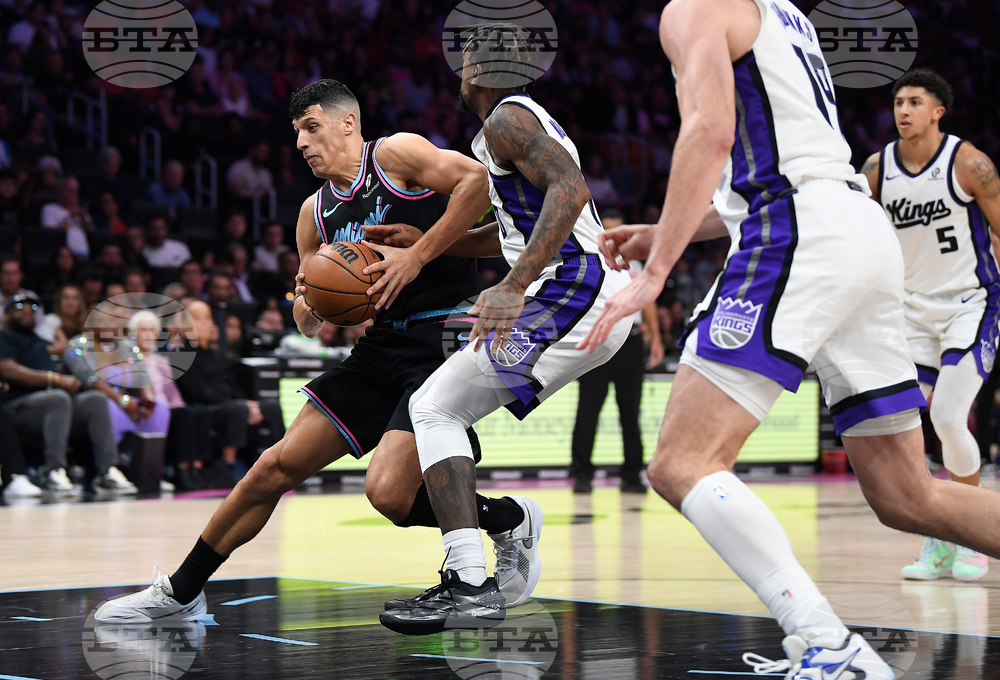 Kings Heat Basketball