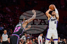 Kings Heat Basketball