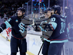 Red Wings Kraken Hockey