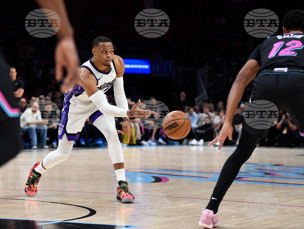 Kings Heat Basketball