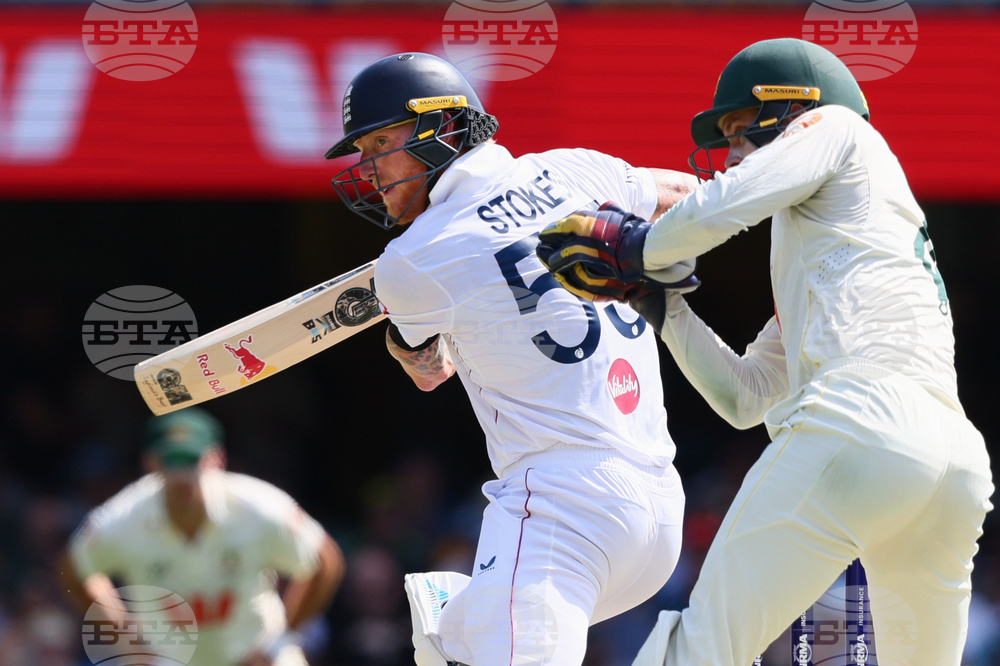 Australia England Cricket