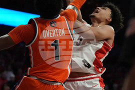 Auburn Arizona Basketball