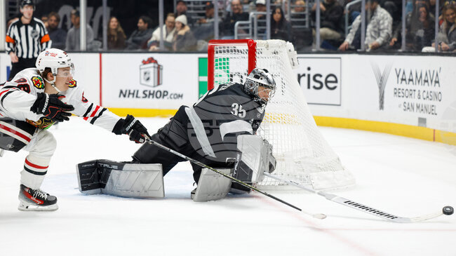 Конър Бедард поведе Чикаго при успеха над Ню Йорк Рейнджърс в НХЛ и вече е трети в класирането на голмайсторите