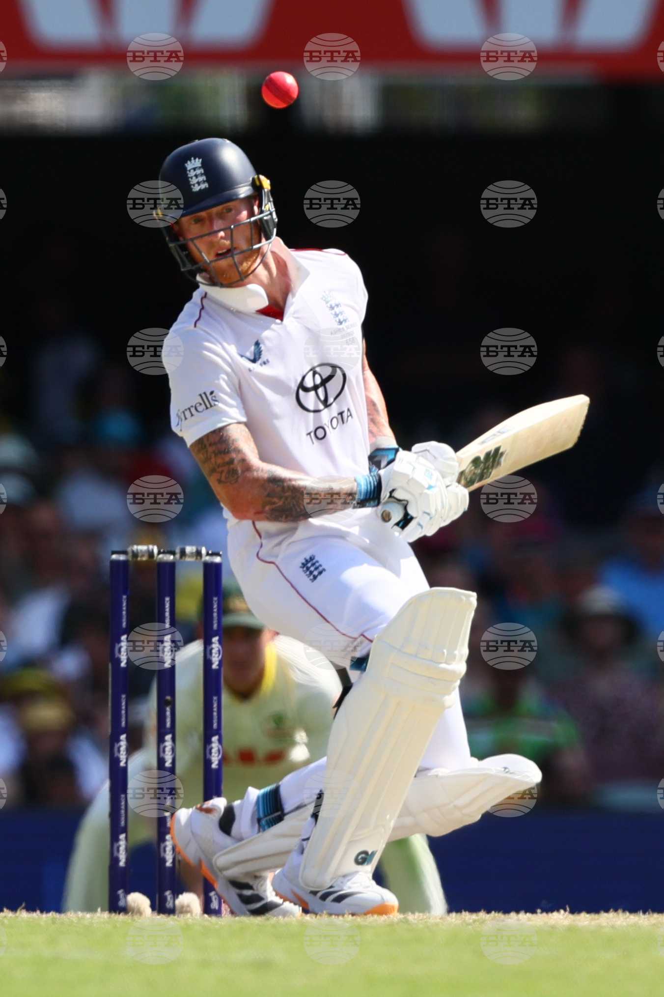 Australia England Cricket