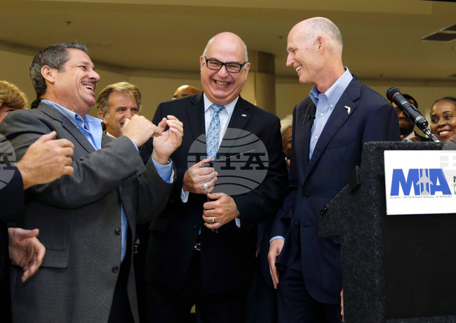 Election 2025-Miami Mayor