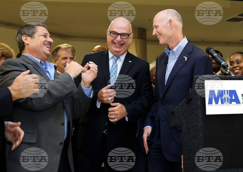 Election 2025-Miami Mayor