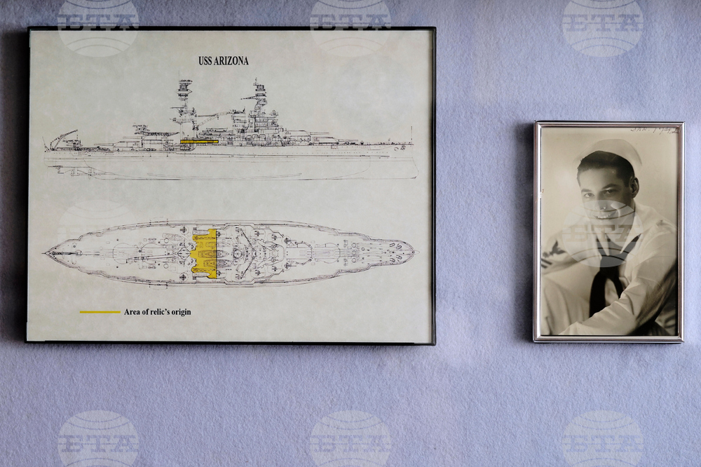 Pearl Harbor Anniversary