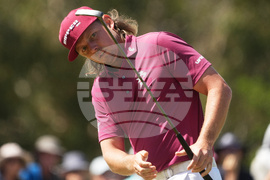 Australian Open Golf