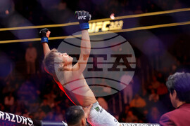 UFC 323 Mixed Martial Arts