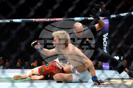 UFC 323 Mixed Martial Arts