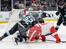Red Wings Kraken Hockey