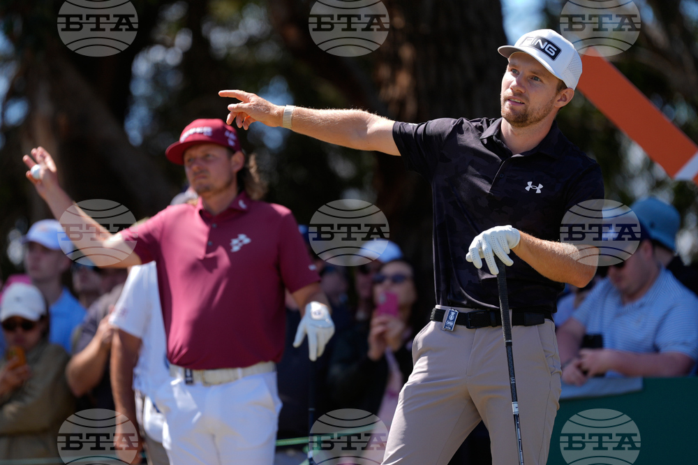 Australian Open Golf