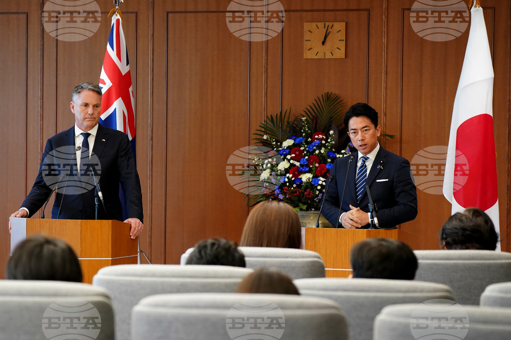 Japan Australia Defense