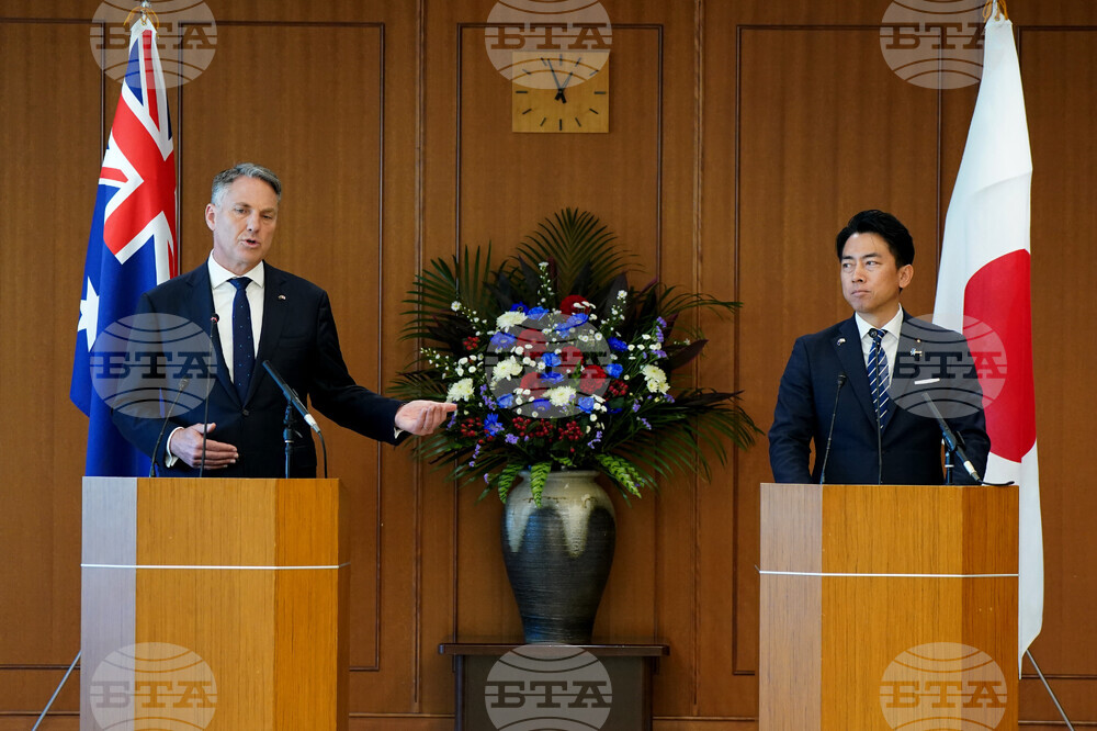 Japan Australia Defense