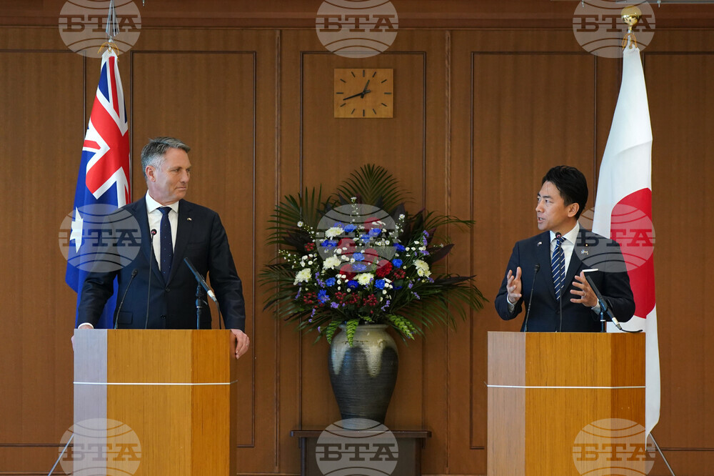 Japan Australia Defense