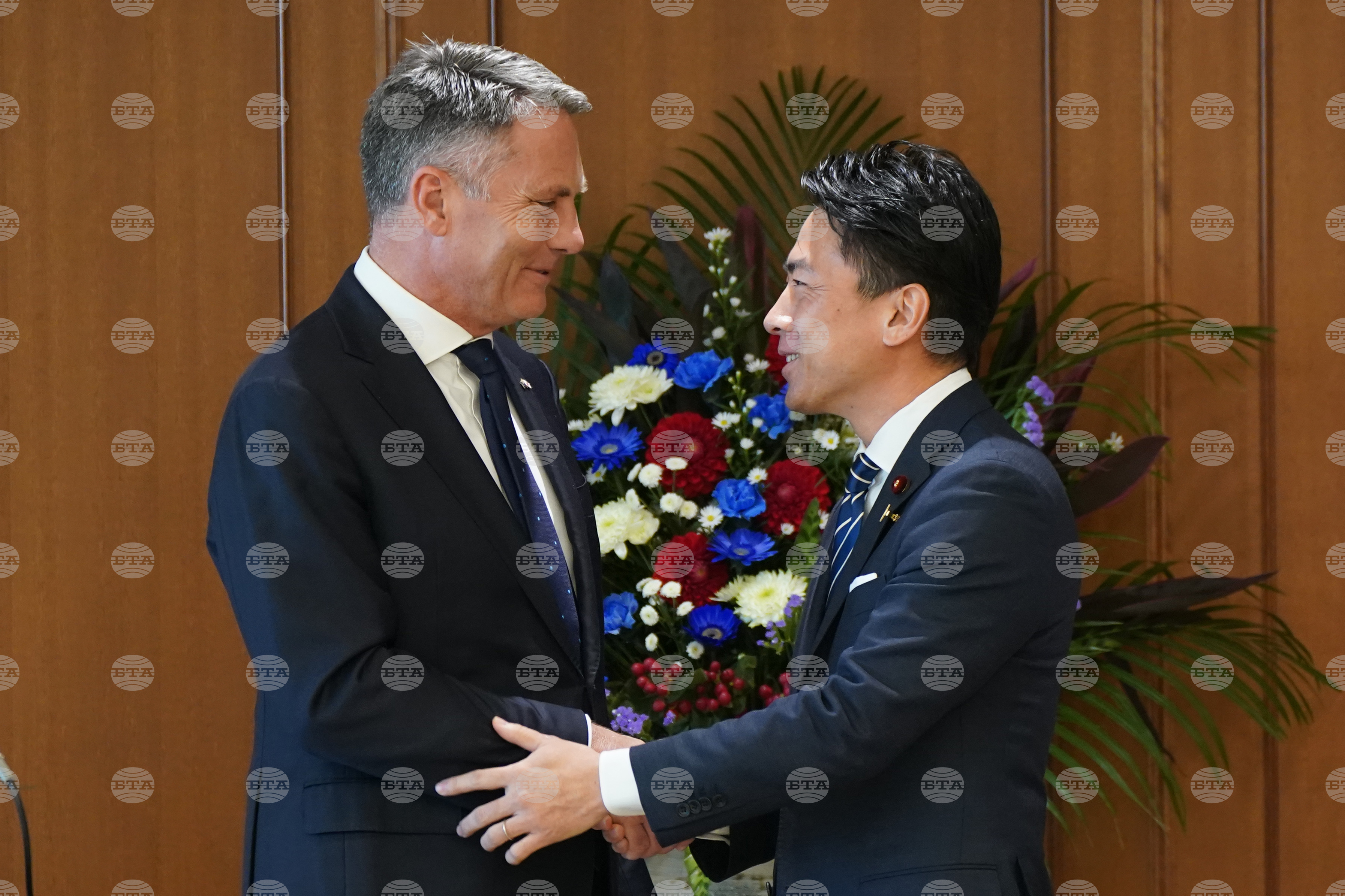 Япония и Австралия се споразумяха да задълбочат връзките си в сферата на сигурността, за да възпрат Китай