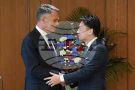 Japan Australia Defense