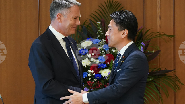 Япония и Австралия се споразумяха да задълбочат връзките си в сферата на сигурността, за да да възпрат Китай