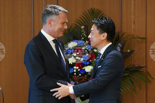 Япония и Австралия се споразумяха да задълбочат връзките си в сферата на сигурността, за да възпрат Китай