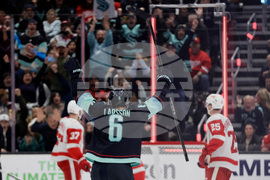 Red Wings Kraken Hockey