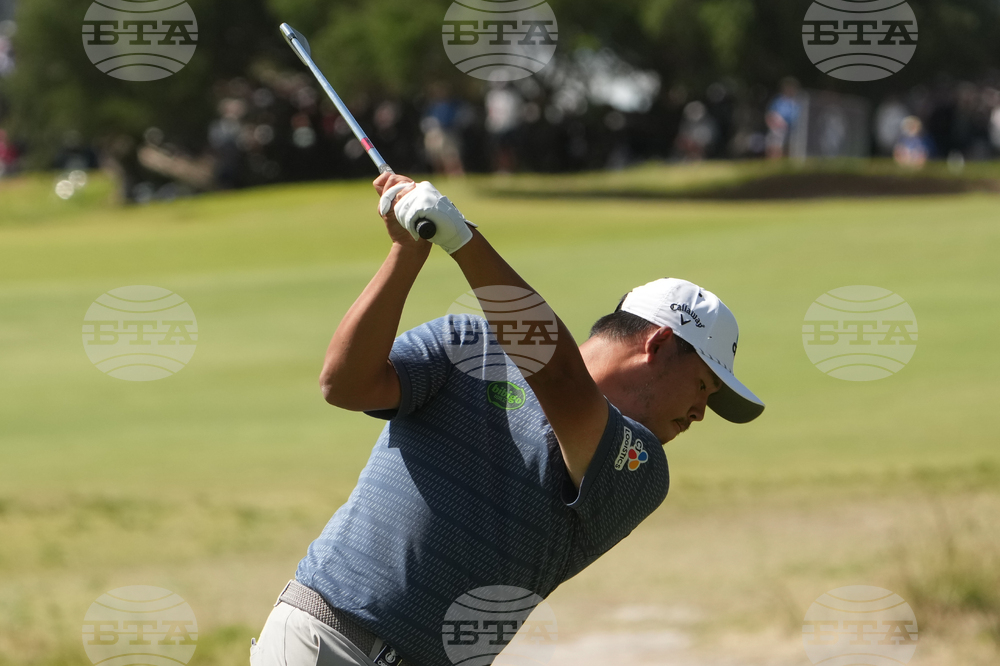 Australian Open Golf