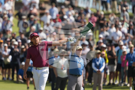 Australian Open Golf