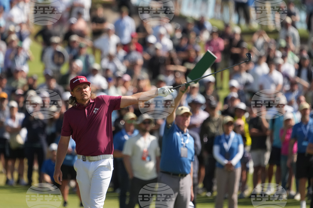 Australian Open Golf