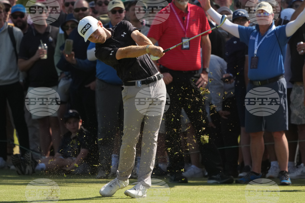 Australian Open Golf