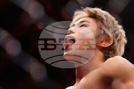 UFC 323 Mixed Martial Arts