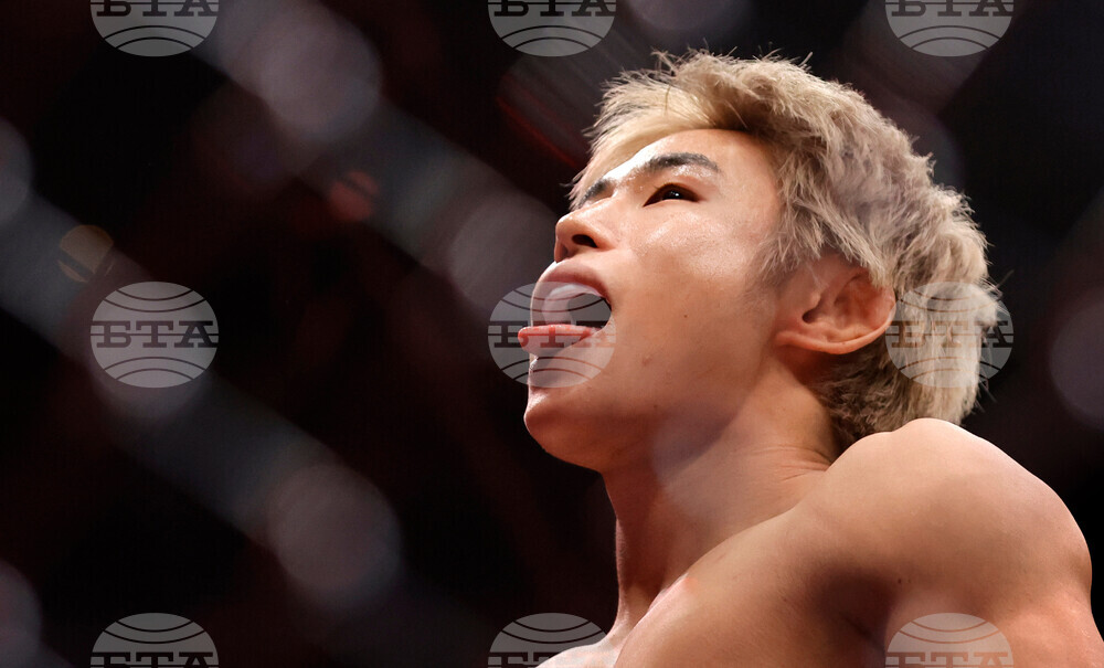 UFC 323 Mixed Martial Arts