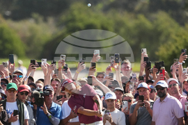 Australian Open Golf