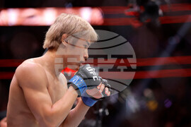 UFC 323 Mixed Martial Arts