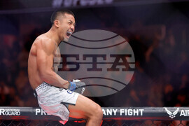 UFC 323 Mixed Martial Arts