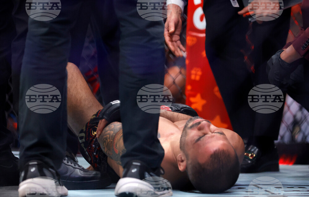 UFC 323 Mixed Martial Arts