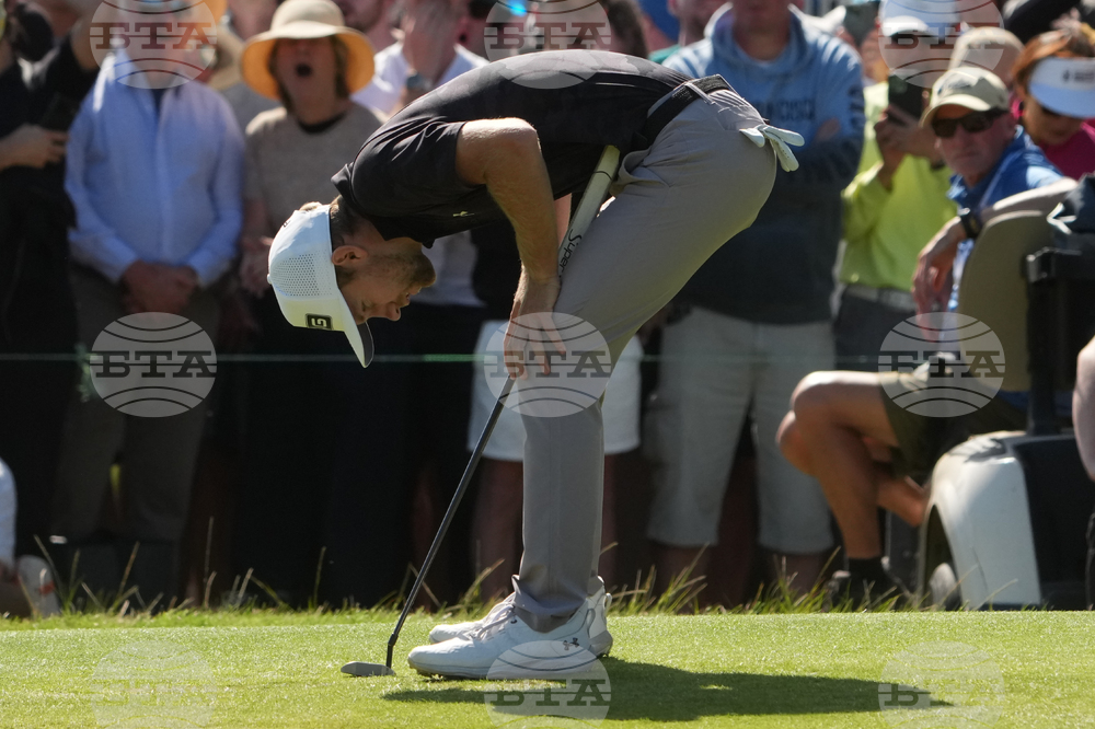 Australian Open Golf