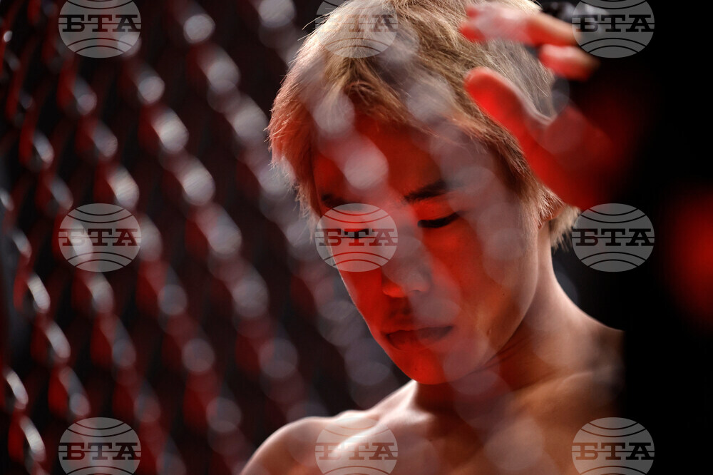 UFC 323 Mixed Martial Arts