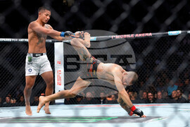 UFC 323 Mixed Martial Arts