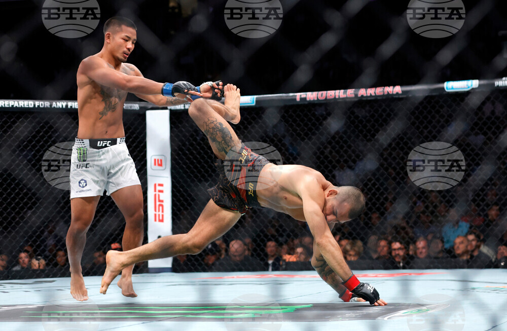 UFC 323 Mixed Martial Arts