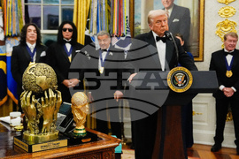 Trump Kennedy Center Honors