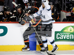 Mammoth Flames Hockey