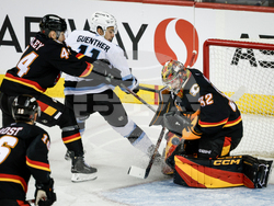 Mammoth Flames Hockey