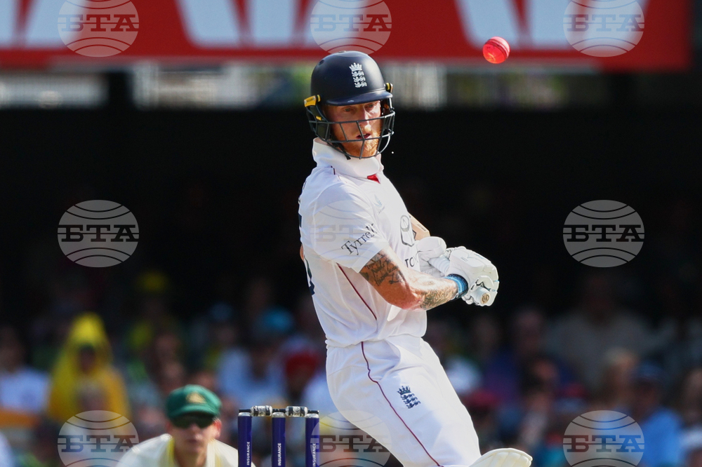 Australia England Cricket