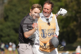 Australian Open Golf