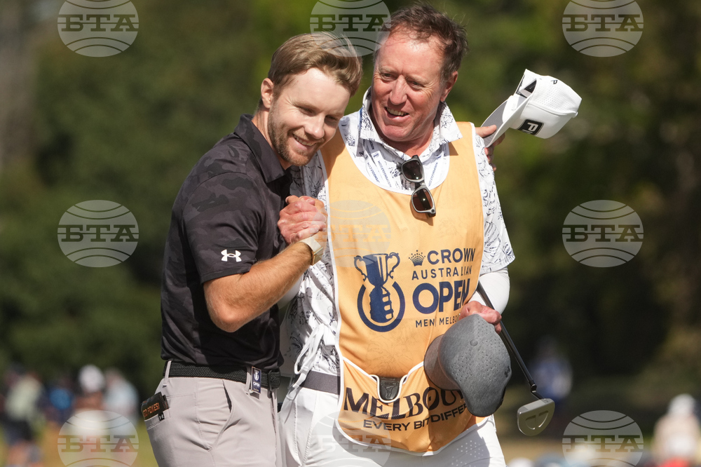 Australian Open Golf