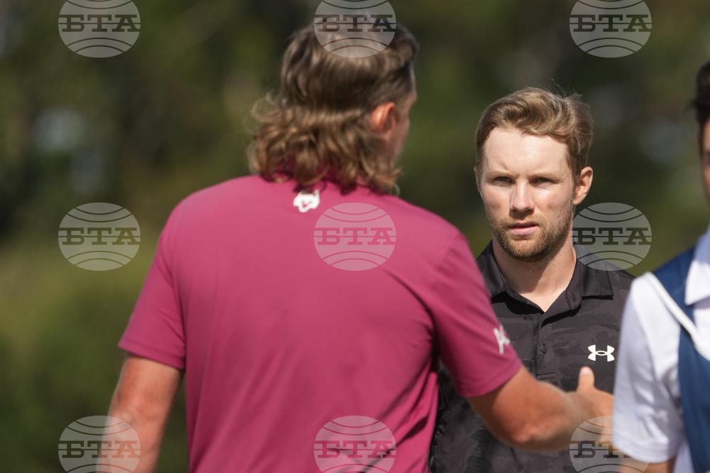 Australian Open Golf