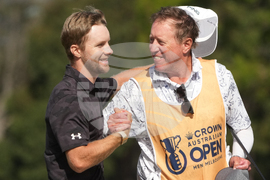 Australian Open Golf