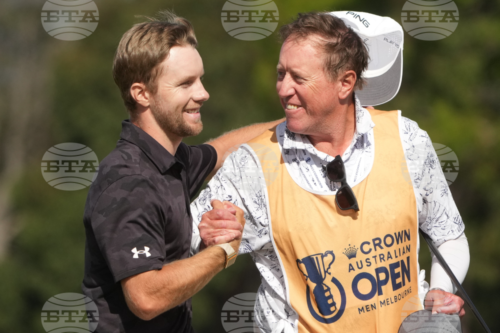 Australian Open Golf