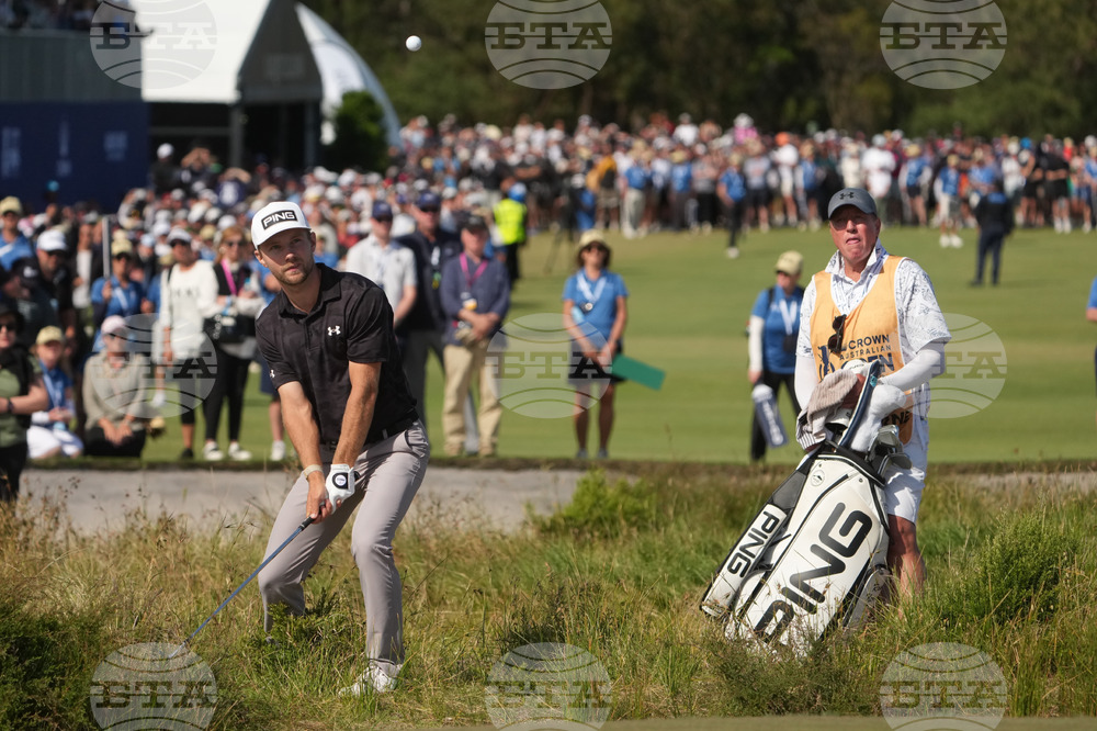 Australian Open Golf