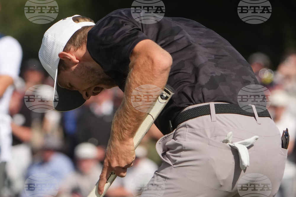 Australian Open Golf