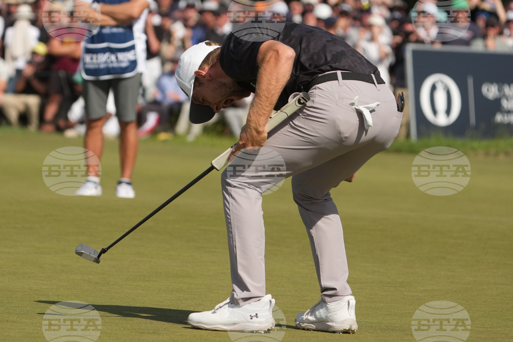 Australian Open Golf